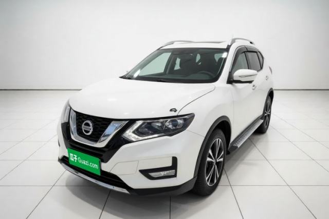 Used Nissan X-Trail 2017 2.5L CVT Luxury Edition 4WD
