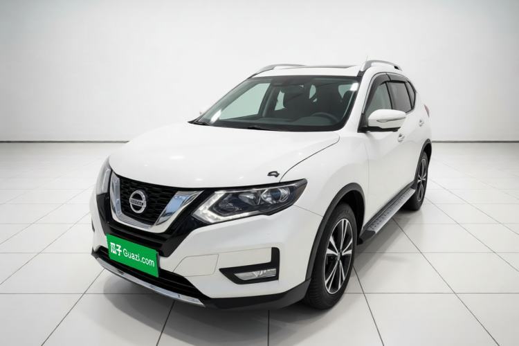 Ojetý Nissan X-Trail 2017 2.5L CVT Luxury Edition 4WD Guazi used car, China used car export, Used car for sale, Used  cars, Cheapest cars for sale
