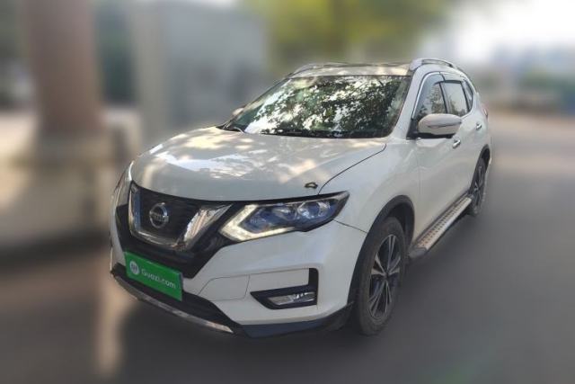 Used Nissan X-Trail 2017 2.5L CVT Luxury Edition 4WD