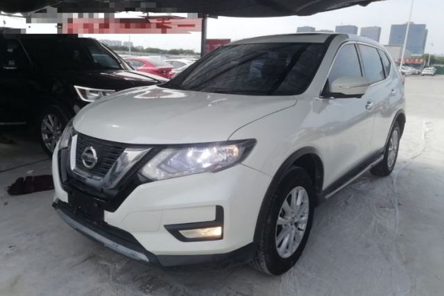 Used Nissan X-Trail 2017 2.0L CVT Comfort Edition 2WD