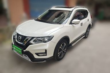 Used Nissan X-Trail 2017 2.5L CVT Leading Edition 4WD
