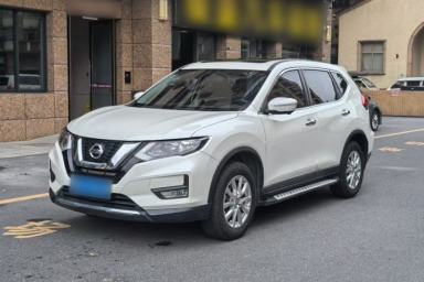 Used Nissan X-Trail 2017 2.0L CVT Comfort Edition 2WD