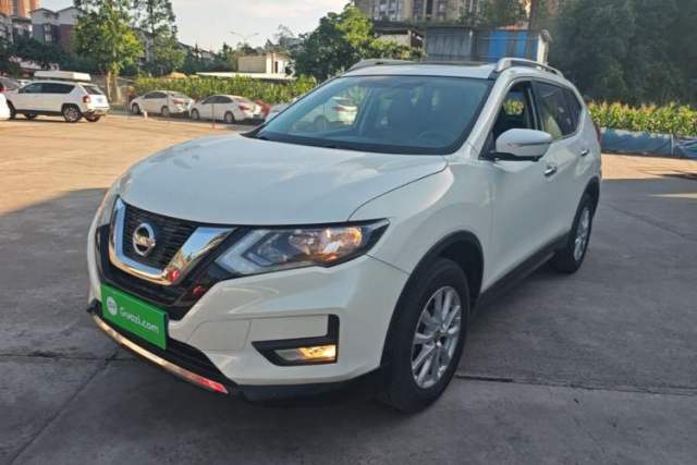 Used Nissan X-Trail 2017 2.0L CVT Comfort Edition 2WD