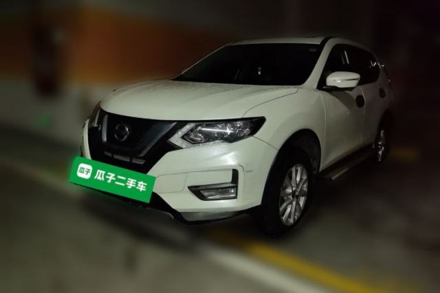 Used Nissan X-Trail 2017 2.0L CVT Comfort Edition 2WD