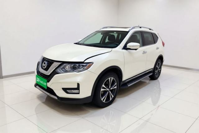 Used Nissan X-Trail 2017 2.5L CVT Luxury Edition 4WD