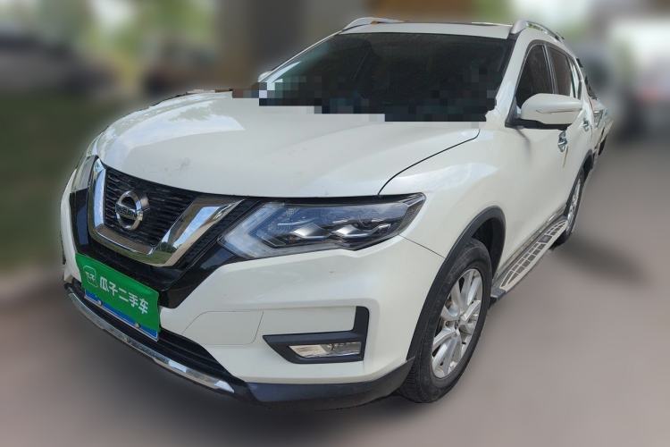 Ojetý Nissan X-Trail 2017 2.0L CVT 7-Seater Comfort Edition 2WD Guazi used car, China used car export, Used car for sale, Used  cars, Cheapest cars for sale