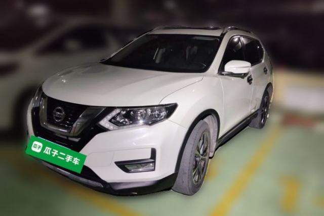 Used Nissan X-Trail 2017 2.5L CVT Luxury Edition 4WD