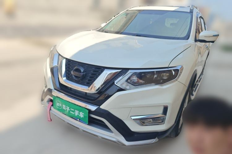 Nissan X-Trail 2017 2.0L CVT Comfort Edition 2WD usado Guazi used car, China used car export, Used car for sale, Used cars, Cheapest cars for sale