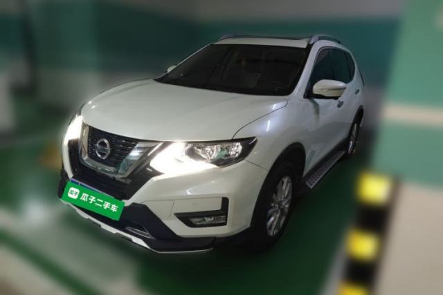 Used Nissan X-Trail 2017 2.0L CVT Comfort Edition 2WD