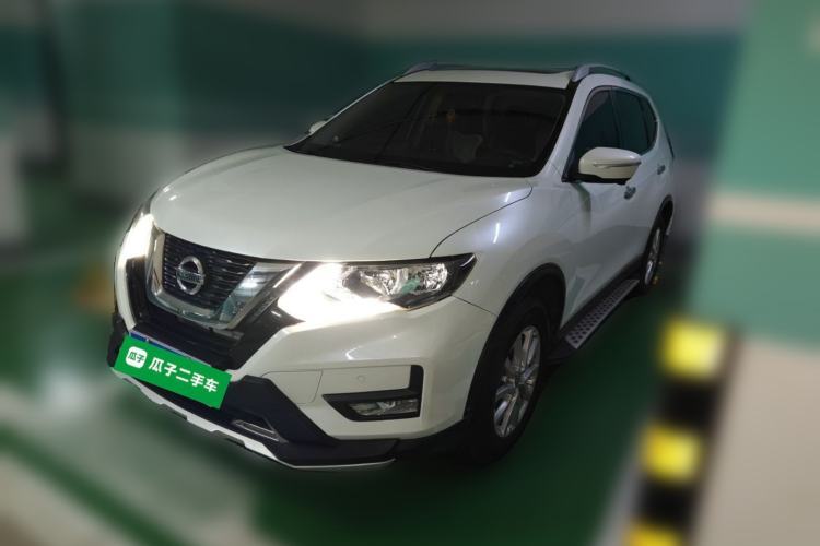 Used Nissan X-Trail 2017 2.0L CVT Comfort Edition 2WD Guazi used car, China used car export, Used car for sale, Used  cars, Cheapest cars for sale