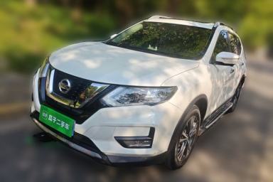 Used Nissan X-Trail 2017 2.5L CVT Luxury Edition 4WD