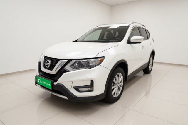 Used Nissan X-Trail 2017 2.0L CVT Comfort Edition 2WD