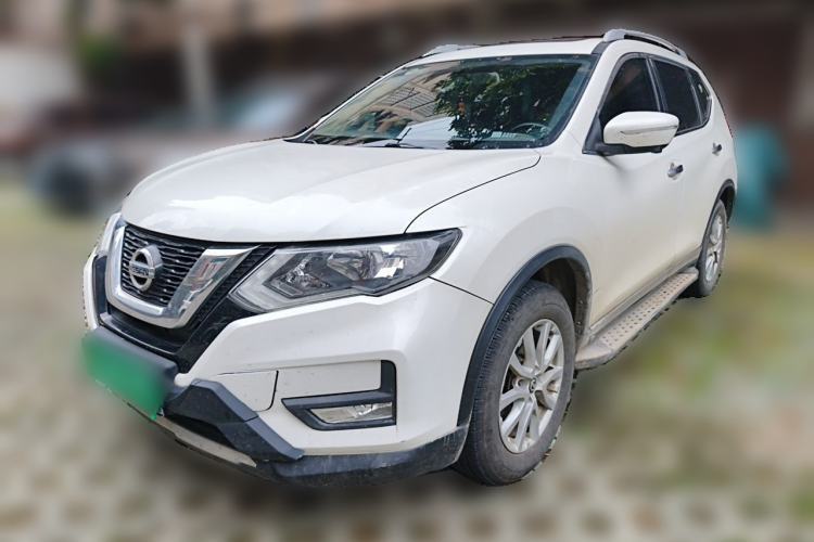 Used Nissan X-Trail 2017 2.0L CVT Comfort Edition 2WD Guazi used car, China used car export, Used car for sale, Used  cars, Cheapest cars for sale