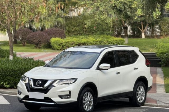 Used Nissan X-Trail 2017 2.0L CVT Comfort Edition 2WD