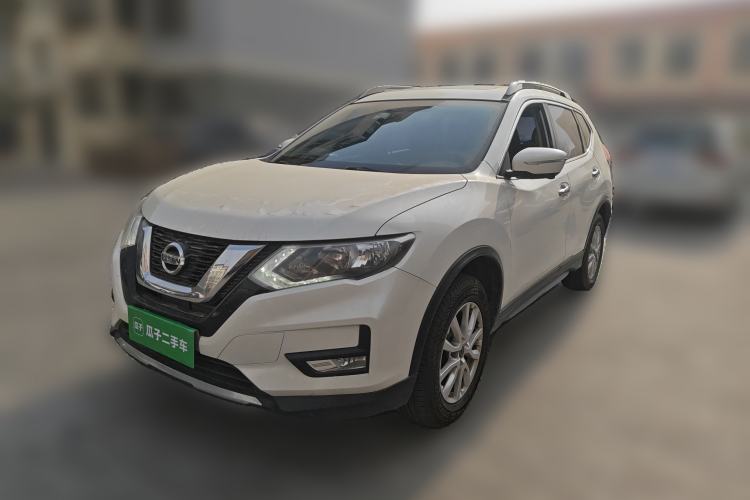 Used Nissan X-Trail 2017 2.0L CVT Comfort Edition 2WD