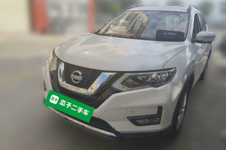 Used Nissan X-Trail 2017 2.0L CVT Comfort Edition 2WD Guazi used car, China used car export, Used car for sale, Used  cars, Cheapest cars for sale
