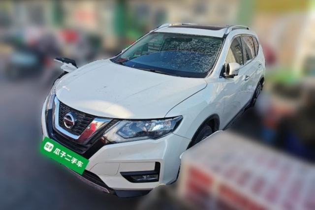 Used Nissan X-Trail 2017 2.5L CVT Luxury Edition 4WD