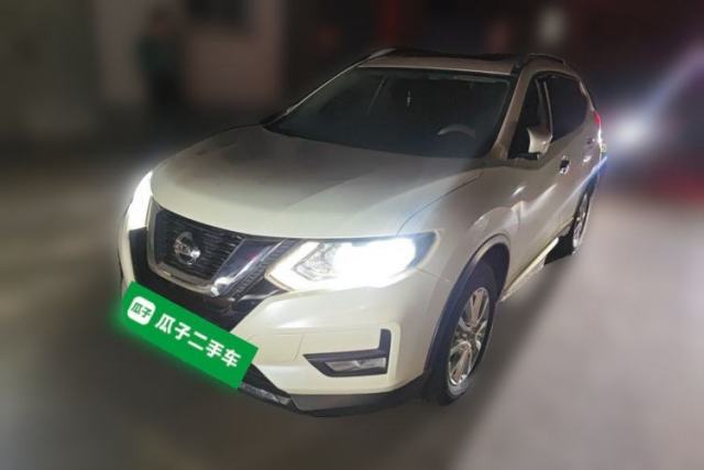 Used Nissan X-Trail 2017 2.0L CVT Comfort Edition 2WD