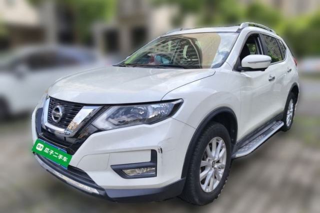 Used Nissan X-Trail 2017 2.0L CVT Comfort Edition 2WD