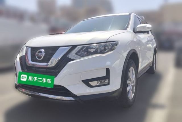 Used Nissan X-Trail 2017 2.0L CVT Comfort Edition 2WD