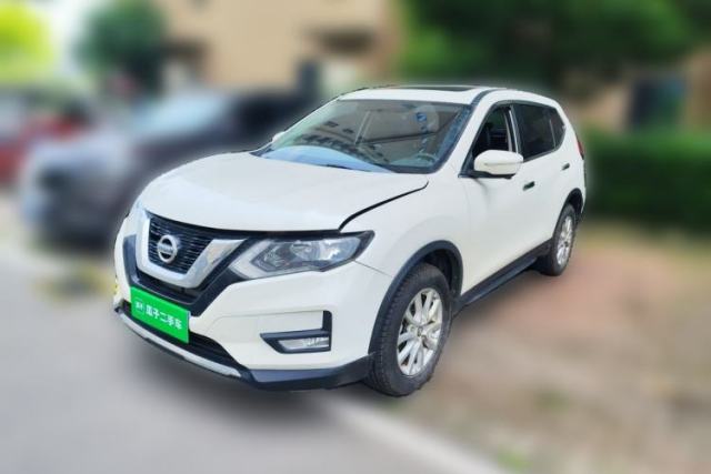 Used Nissan X-Trail 2017 2.0L CVT Comfort Edition 2WD