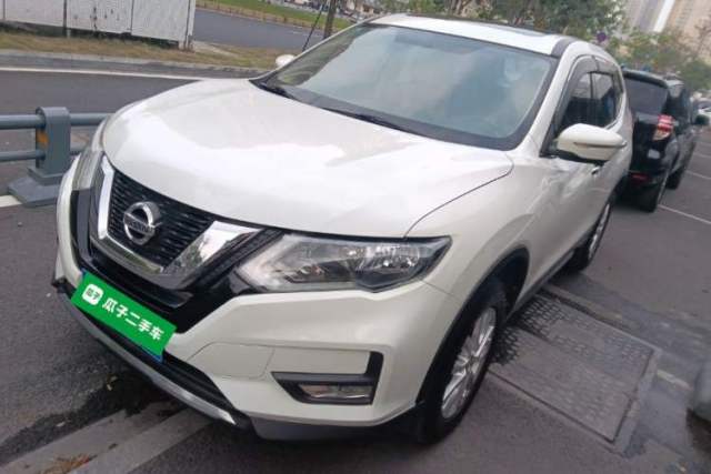 Used Nissan X-Trail 2017 2.0L CVT Comfort Edition 2WD