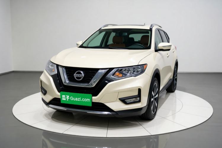 Used Nissan X-Trail 2017 2.0L CVT Comfort Edition 2WD Guazi used car, China used car export, Used car for sale, Used cars, Cheapest cars for sale
