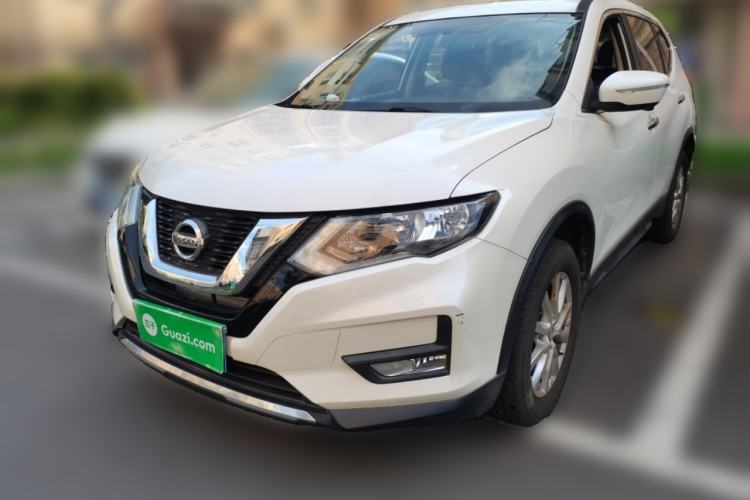 Used Nissan X-Trail 2017 2.0L CVT Comfort Edition 2WD Guazi used car, China used car export, Used car for sale, Used  cars, Cheapest cars for sale