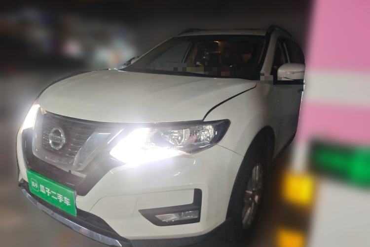 Used Nissan X-Trail 2017 2.0L CVT Comfort Edition 2WD Guazi used car, China used car export, Used car for sale, Used  cars, Cheapest cars for sale