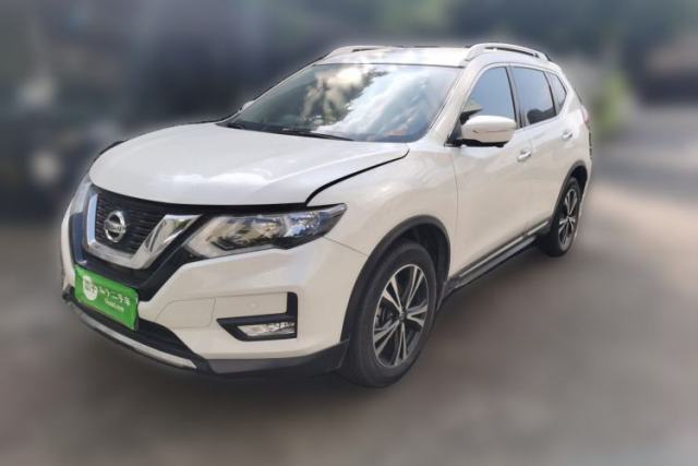 Ojetý Nissan X-Trail 2017 2.5L CVT Luxury Edition 4WD
