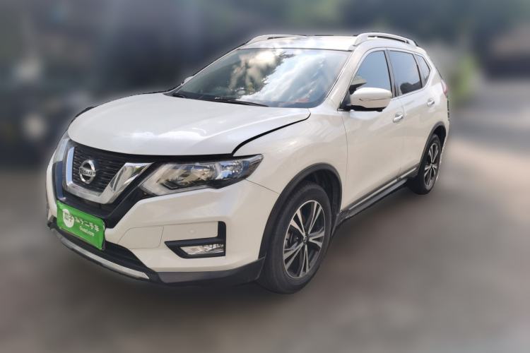 Ojetý Nissan X-Trail 2017 2.5L CVT Luxury Edition 4WD Guazi used car, China used car export, Used car for sale, Used  cars, Cheapest cars for sale