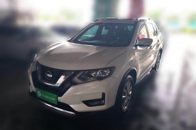 Used Nissan X-Trail 2017 2.0L CVT Comfort Edition 2WD
