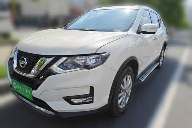 Nissan X-Trail 2017 2.0L CVT Comfort Edition 2WD usado