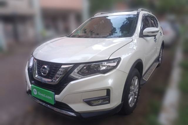 Used Nissan X-Trail 2017 2.0L CVT Comfort Edition 2WD