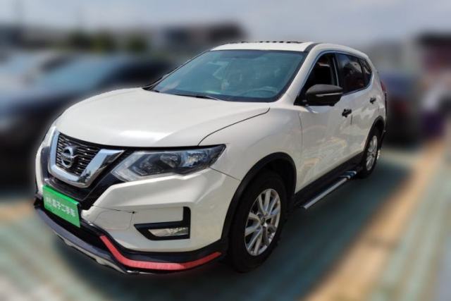 Used Nissan X-Trail 2017 2.0L CVT Comfort Edition 2WD