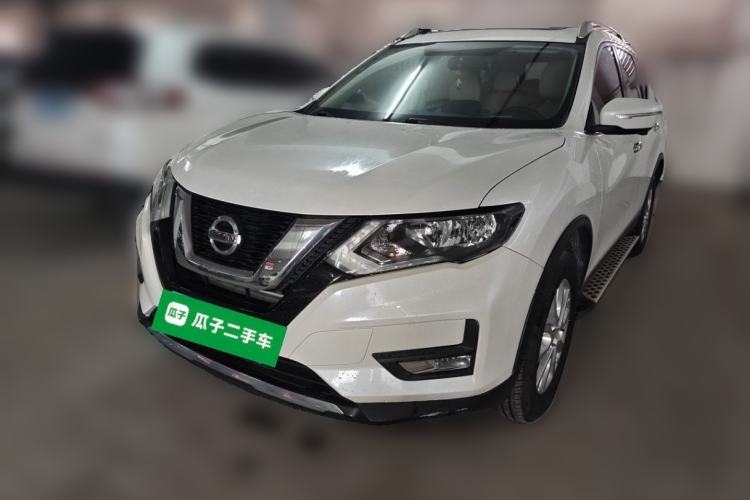 Used Nissan X-Trail 2017 2.0L CVT Comfort Edition 2WD Guazi used car, China used car export, Used car for sale, Used cars, Cheapest cars for sale