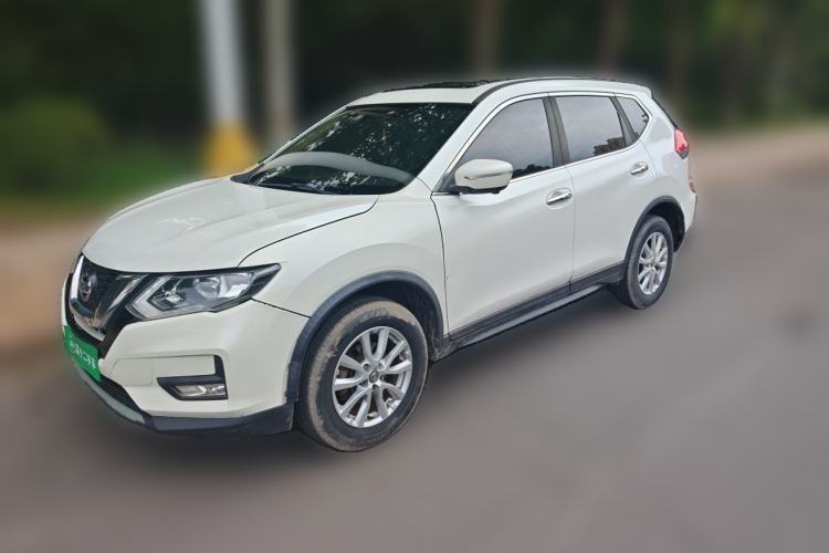 Used Nissan X-Trail 2017 2.0L CVT Comfort Edition 2WD Guazi used car, China used car export, Used car for sale, Used  cars, Cheapest cars for sale
