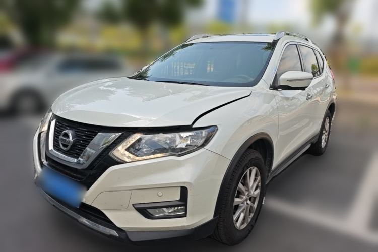 Used Nissan X-Trail 2017 2.0L CVT Comfort Edition 2WD Guazi used car, China used car export, Used car for sale, Used  cars, Cheapest cars for sale