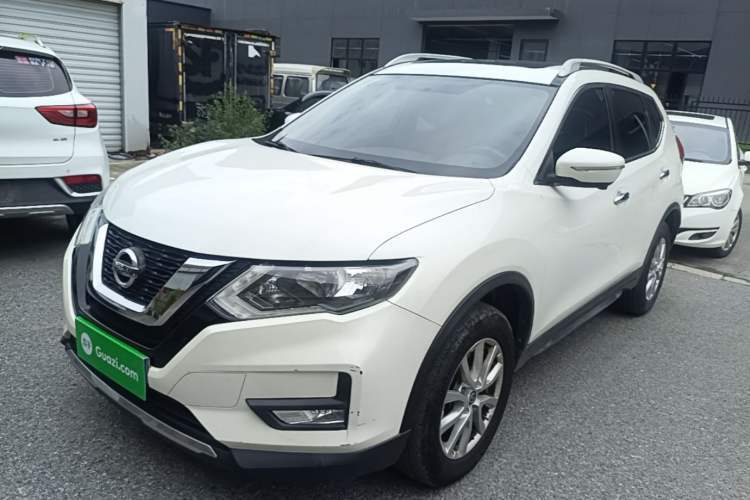 Used Nissan X-Trail 2017 2.0L CVT 7-Seater Comfort Edition 2WD Guazi used car, China used car export, Used car for sale, Used  cars, Cheapest cars for sale
