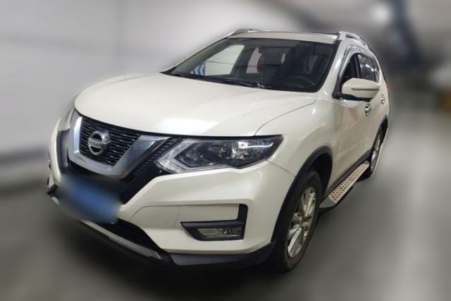 Used Nissan X-Trail 2017 2.0L CVT Comfort Edition 2WD