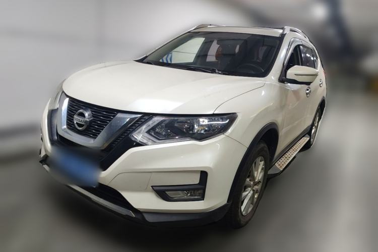 Used Nissan X-Trail 2017 2.0L CVT Comfort Edition 2WD Guazi used car, China used car export, Used car for sale, Used cars, Cheapest cars for sale