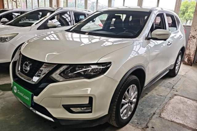 Used Nissan X-Trail 2017 2.0L CVT Comfort Edition 2WD