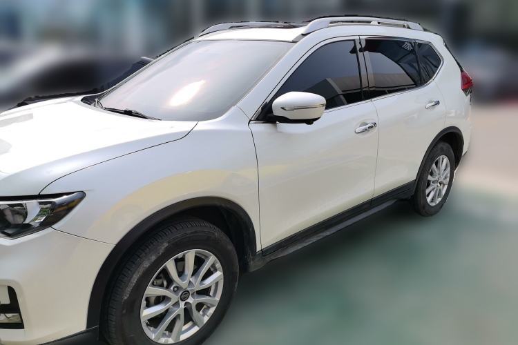 Used Nissan X-Trail 2017 2.0L CVT Comfort Edition 2WD Guazi used car, China used car export, Used car for sale, Used  cars, Cheapest cars for sale