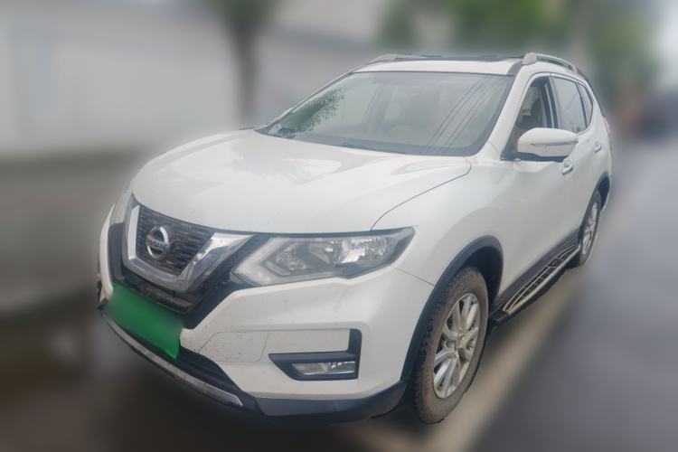 Used Nissan X-Trail 2017 2.0L CVT Comfort Edition 2WD Guazi used car, China used car export, Used car for sale, Used  cars, Cheapest cars for sale