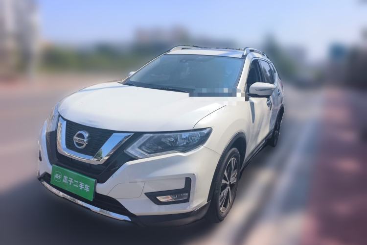 Ojetý Nissan X-Trail 2017 2.5L CVT Luxury Edition 4WD Guazi used car, China used car export, Used car for sale, Used  cars, Cheapest cars for sale