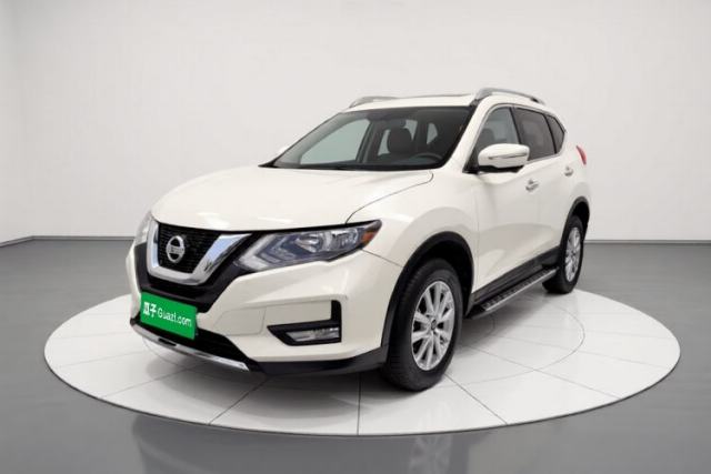 Used Nissan X-Trail 2017 2.0L CVT Comfort Edition 2WD