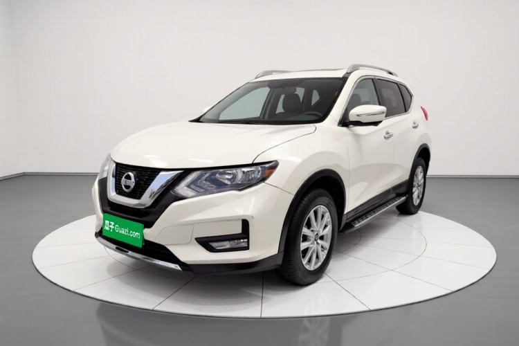 Used Nissan X-Trail 2017 2.0L CVT Comfort Edition 2WD Guazi used car, China used car export, Used car for sale, Used  cars, Cheapest cars for sale