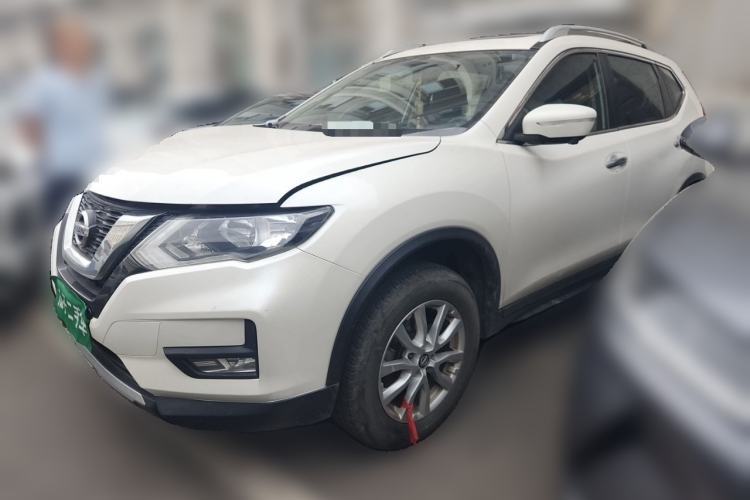 Used Nissan X-Trail 2017 2.0L CVT Comfort Edition 2WD Guazi used car, China used car export, Used car for sale, Used  cars, Cheapest cars for sale