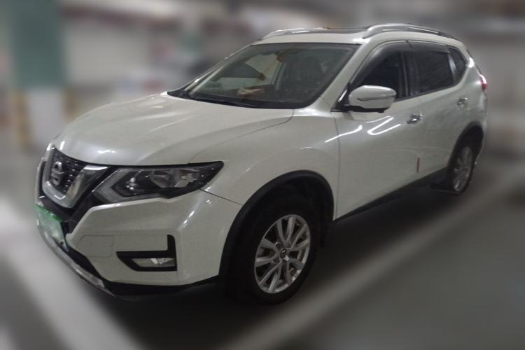 Used Nissan X-Trail 2017 2.0L CVT Comfort Edition 2WD Guazi used car, China used car export, Used car for sale, Used cars, Cheapest cars for sale