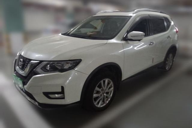 Used Nissan X-Trail 2017 2.0L CVT Comfort Edition 2WD